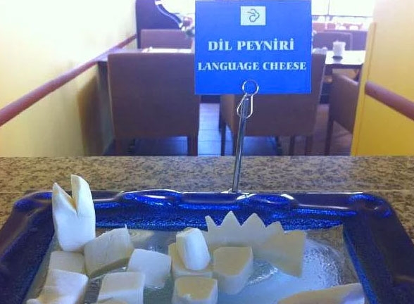 Türk'ün İngilizceyle İmtihanı galerisi resim 50