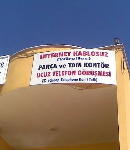 Türk'ün İngilizceyle İmtihanı galerisi resim 51