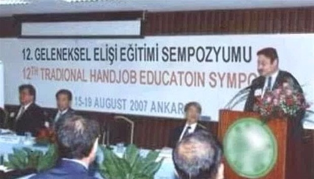 Türk'ün İngilizceyle İmtihanı galerisi resim 54