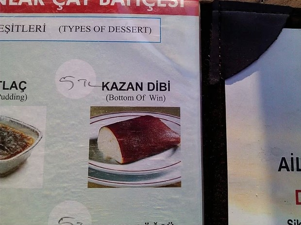 Türk'ün İngilizceyle İmtihanı galerisi resim 55