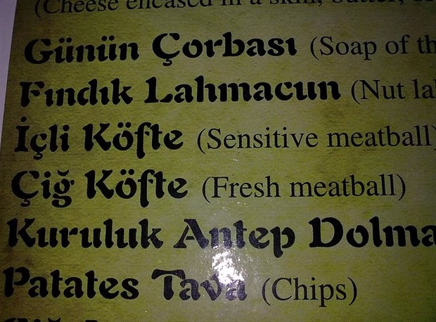 Türk'ün İngilizceyle İmtihanı galerisi resim 57