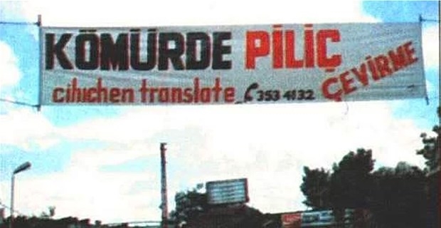 Türk'ün İngilizceyle İmtihanı galerisi resim 58