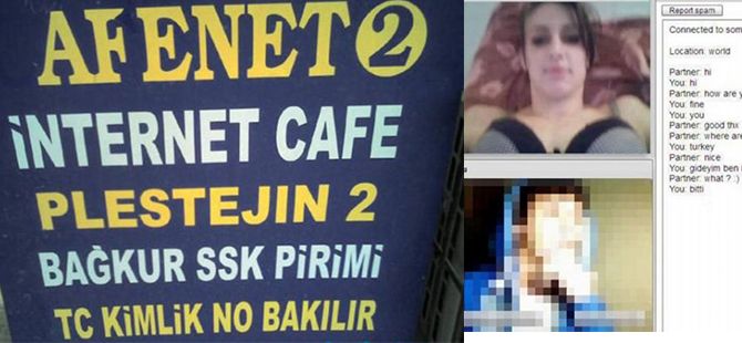 Türk'ün İngilizceyle İmtihanı