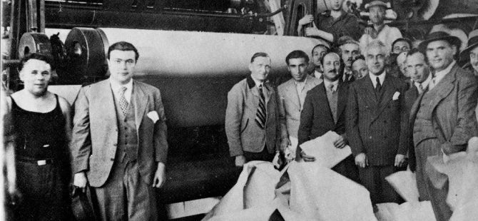 Seka Kağıt Müzesi