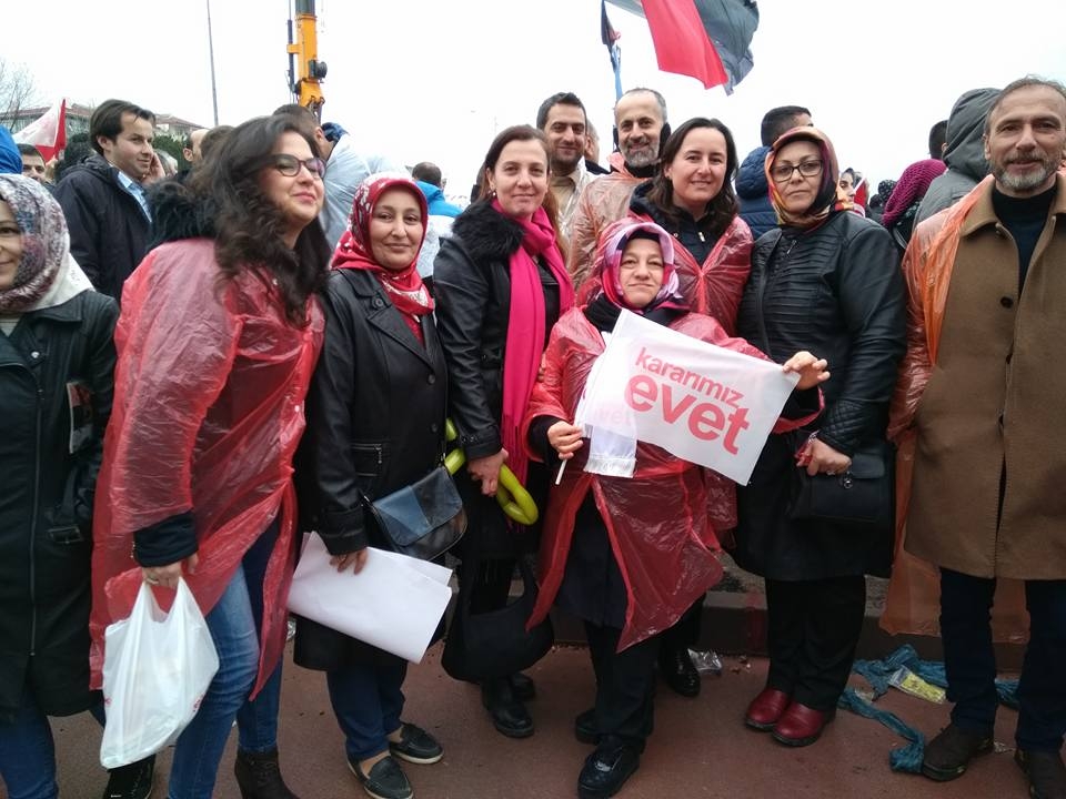 KOCAELİ'DE TARİHİ MİTİNGDEN GÖRÜNTÜLER galerisi resim 11