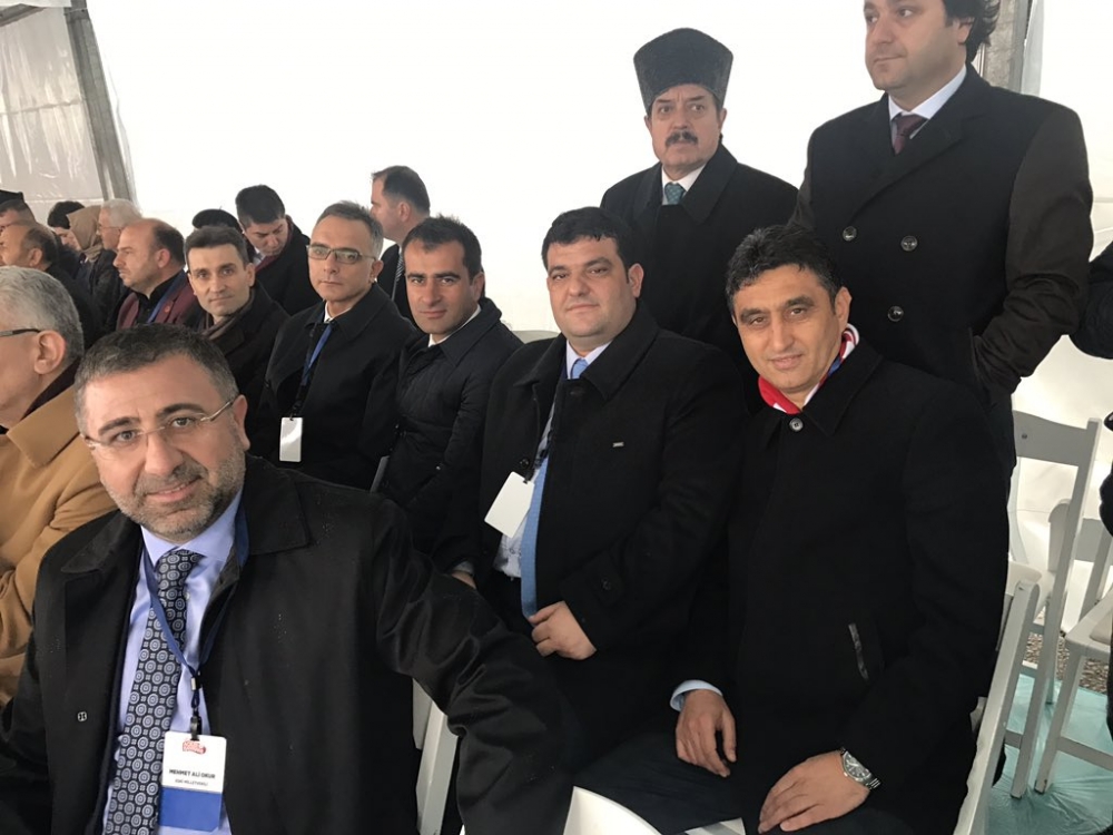 KOCAELİ'DE TARİHİ MİTİNGDEN GÖRÜNTÜLER galerisi resim 13