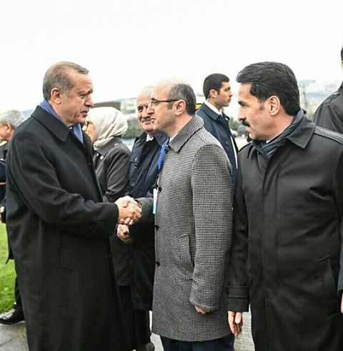 KOCAELİ'DE TARİHİ MİTİNGDEN GÖRÜNTÜLER galerisi resim 7