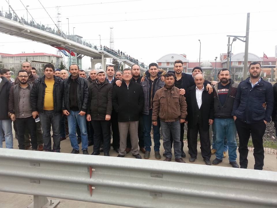 Cumhurbaşkanı Erdoğan'dan tarihi miting! galerisi resim 12