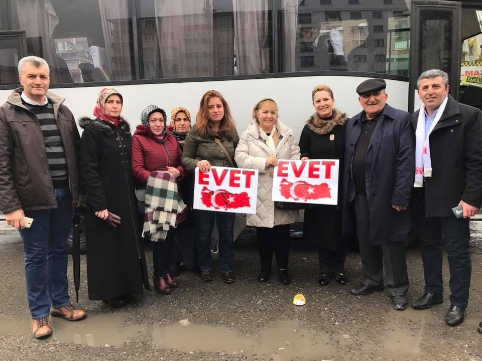 Cumhurbaşkanı Erdoğan'dan tarihi miting! galerisi resim 14