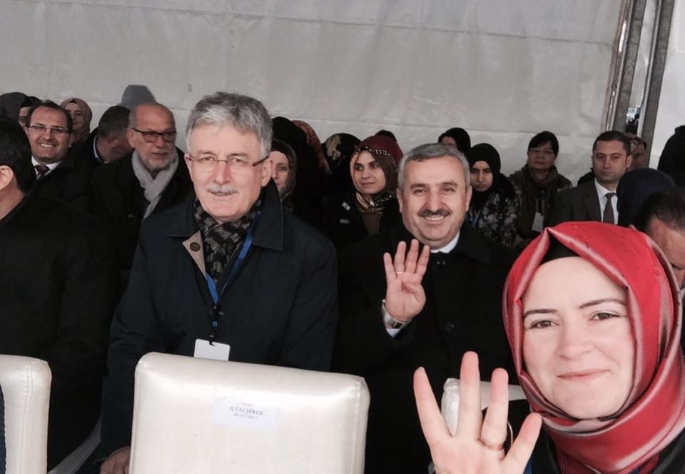 Cumhurbaşkanı Erdoğan'dan tarihi miting! galerisi resim 16