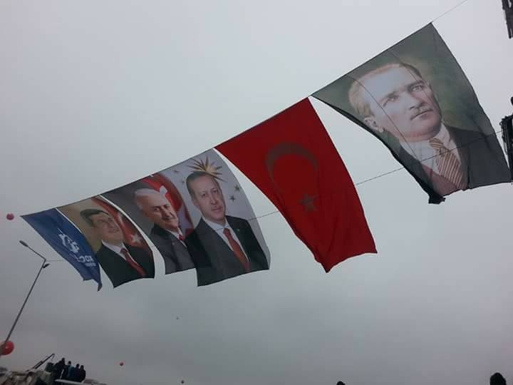 Cumhurbaşkanı Erdoğan'dan tarihi miting! galerisi resim 4