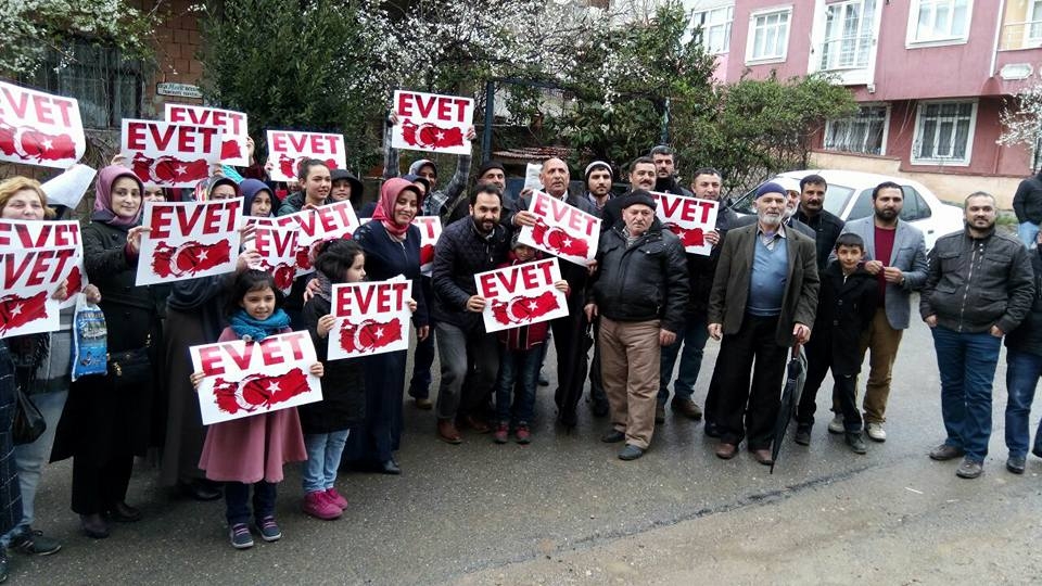 Cumhurbaşkanı Erdoğan'dan tarihi miting! galerisi resim 5