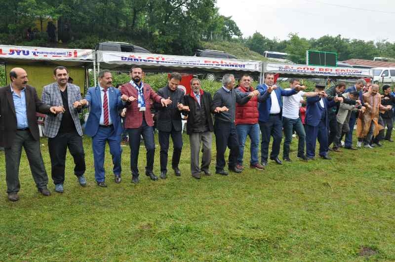 DADAŞLAR 10. PİKNİK ŞÖLENİNDE BULUŞTU galerisi resim 12