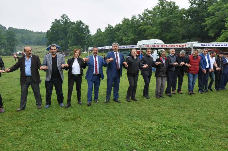 DADAŞLAR 10. PİKNİK ŞÖLENİNDE BULUŞTU galerisi resim 14