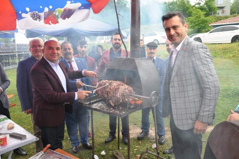 DADAŞLAR 10. PİKNİK ŞÖLENİNDE BULUŞTU galerisi resim 17