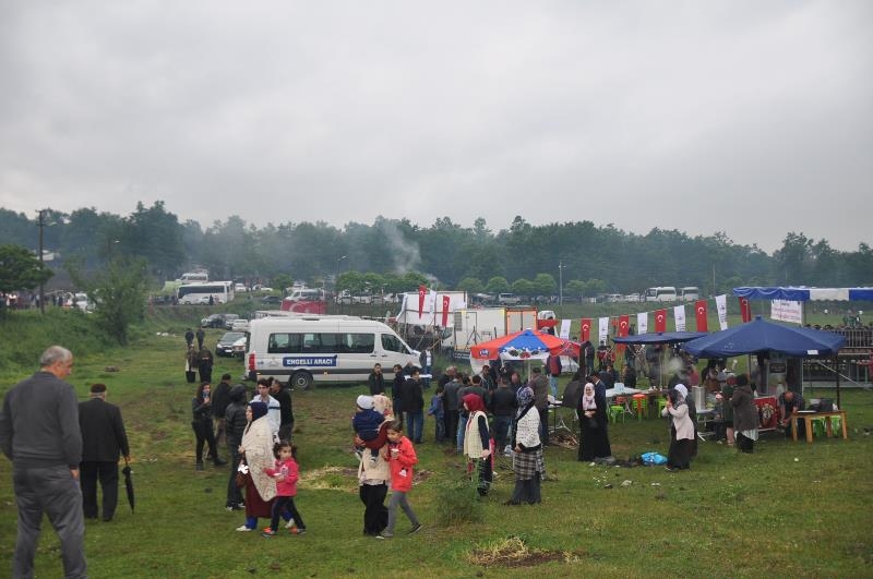 DADAŞLAR 10. PİKNİK ŞÖLENİNDE BULUŞTU galerisi resim 4