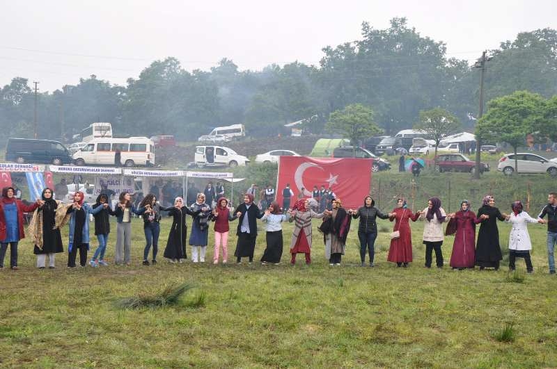 DADAŞLAR 10. PİKNİK ŞÖLENİNDE BULUŞTU galerisi resim 7