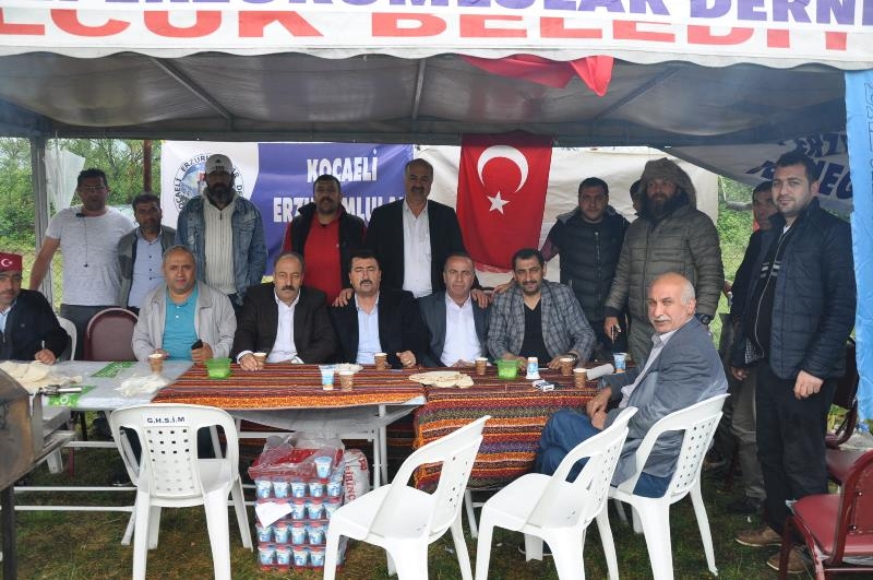 DADAŞLAR 10. PİKNİK ŞÖLENİNDE BULUŞTU galerisi resim 9