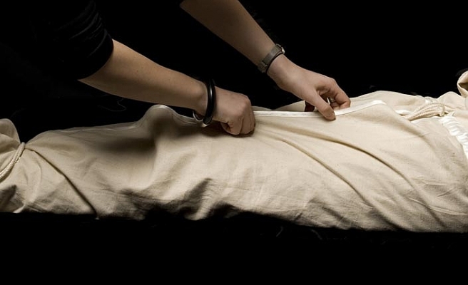 Büyükşehir 100 bin metre kefen alacak!