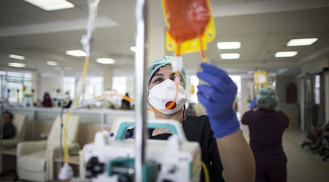 Kamuya 8 bin 845 sözleşmeli sağlık personeli alacak