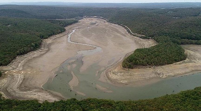 Türkiye için korkutan uyarı: Su kıtlığı yaşanabilir