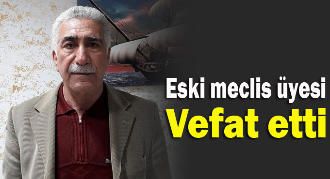 Ahmet Tosun vefat etti