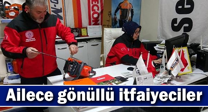 Gebzeli aileden örnek davranış