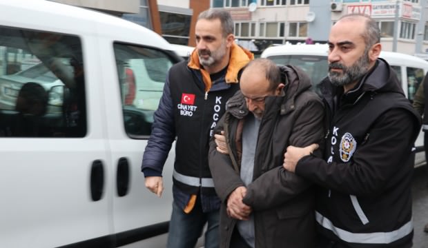 12 yıllık cinayet çözüldü!