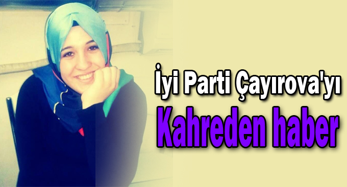 İyi Parti Çayırova'yı kahreden haber