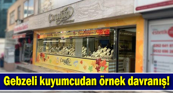 Çırağan Kuyumcusu üniversite öğrencilerine ücretsiz yemek verecek