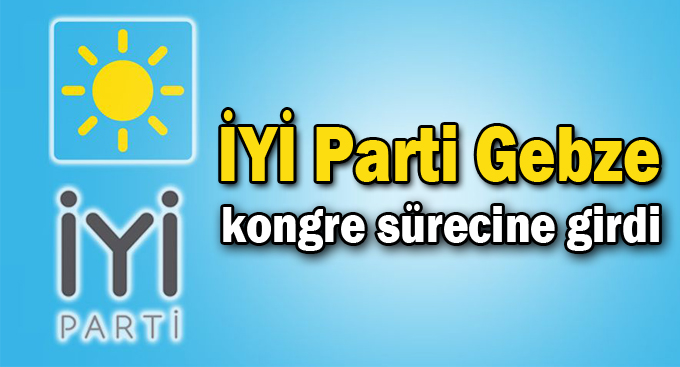 İYİ Parti kongre sürecine girdi