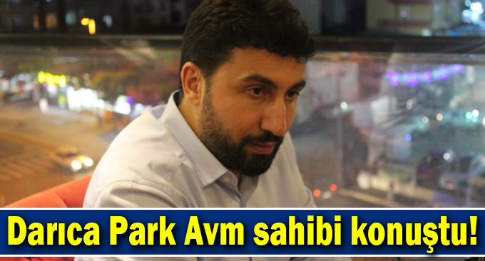 Abdullah Örs, yangın sonrası teşekkür etti