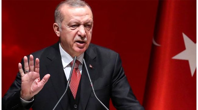 Erdoğan’dan teşkilatlara uyarı!