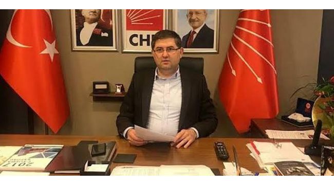 CHP Kocaeli’de şok istifa