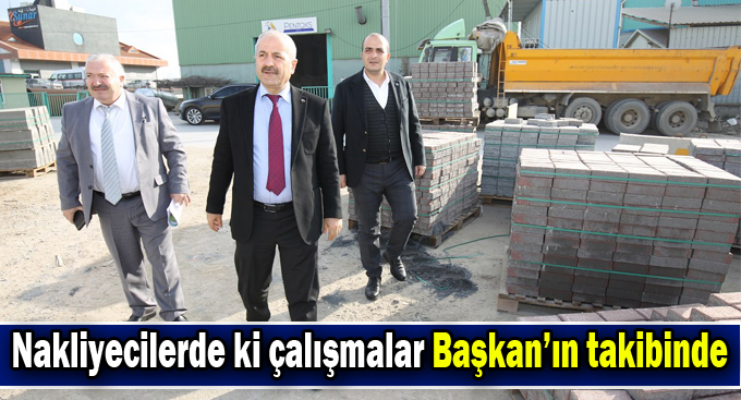 Nakliyecilerde Çevre Düzenlemeleri