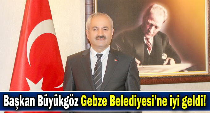 Gebze Belediyesi'nde önemli organizasyon ihalesi!