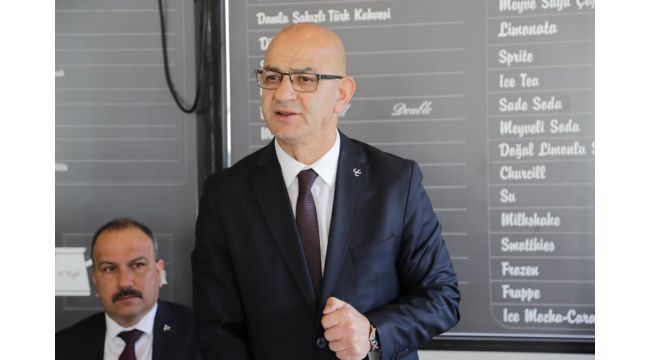 Ünlü'den teşkilatlara tek liste baskısı