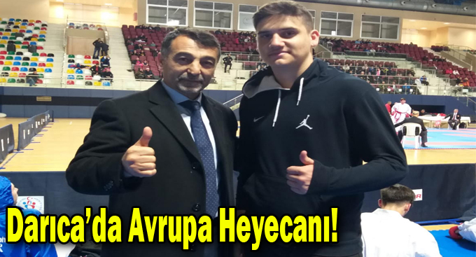 Darıca’da Avrupa Heyecanı!