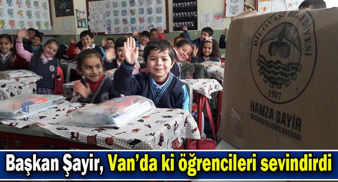 Eğitim sevdalısı Başkan