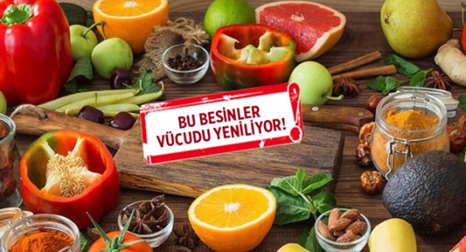 Kış mevsiminde mutlaka tüketilmesi gereken 10 besin!