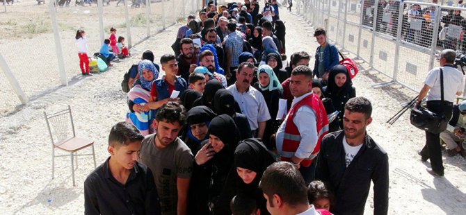 Kocaeli’deki 262 Suriyeli nereye gitti?