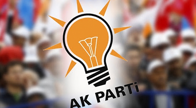 AK Parti'de ilçe başkanlarına vefa