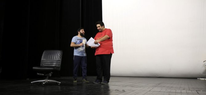 Şehir Tiyatroları’ndan iki yeni komedi oyunu