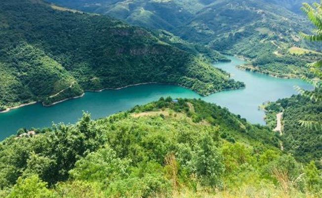 Yuvacık Barajı'nda su seviyesi yüzde 75'e ulaştı