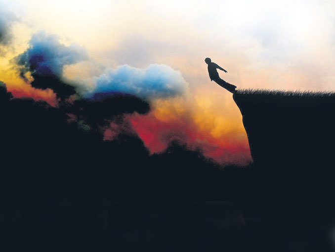 “İşsizim” dedi intihar etmek istedi!