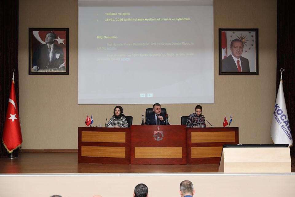 Büyükakın, “Konuyu sakin sakin tartışmalıyız”