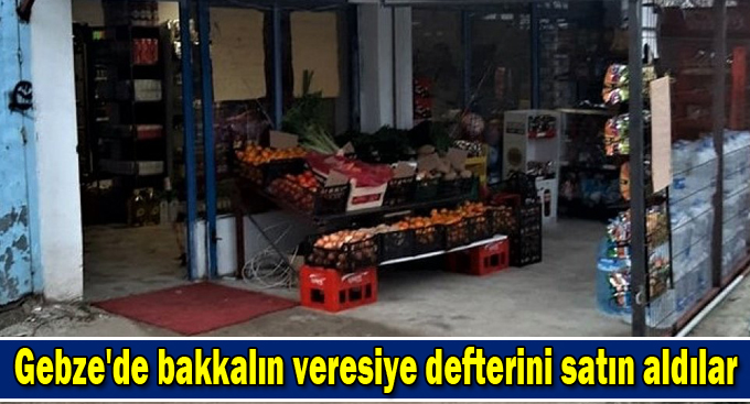 Hayırsever Robin Hood bu sefer Gebze'de