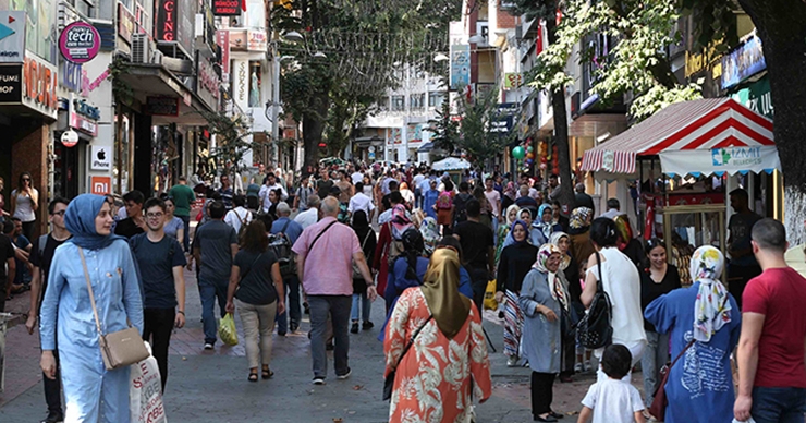 Türkiye’nin yüzde 52,4’ü mutlu, yüzde 70’i umutlu