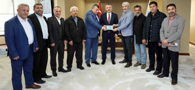 Başkan Büyükakın, ‘’Türkiye’nin geleceği gençlerdir’’