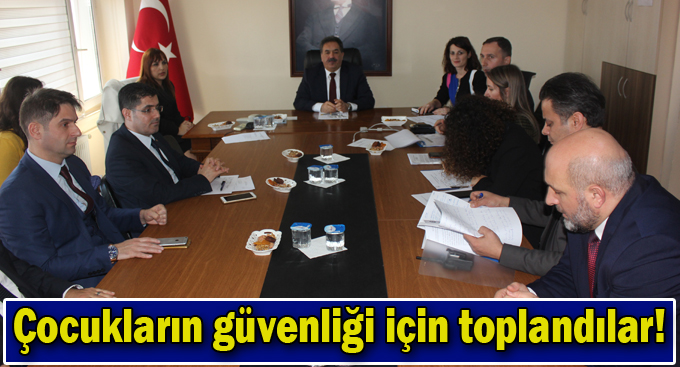 Gebze’de öncelik ‘Çocuklar!’